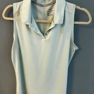 Nike golf polo